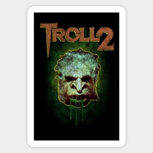 Troll 2 Goblin Sticker